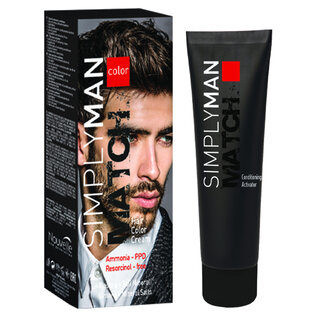 Simply Man Match Haarverf