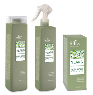 Silky Ylang Feel Good Care