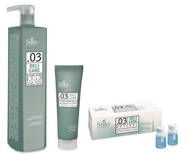 Silky .03 Deli Care Haarproducten