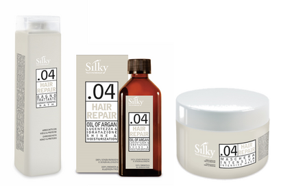 Silky .04 Hair Repair Haarherstellers