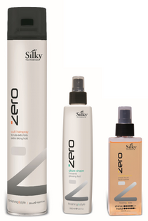 Silky ZERO Finishing & Styling