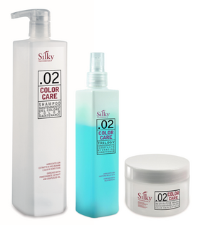 Silky .02 Maintenance Color Care