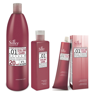 Silky .01 Professional Color Care