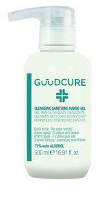 GuudCure / desinfectie