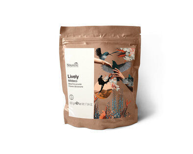 Lively Blondeerpoeder