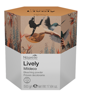 Lively Blondeerpoeder
