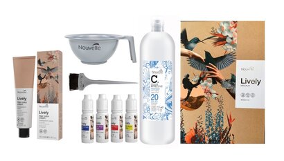 package deal / starterspakket