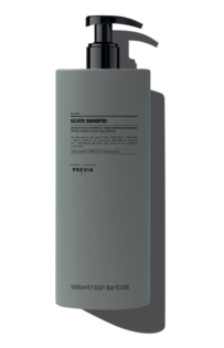 Silver - Blond haar