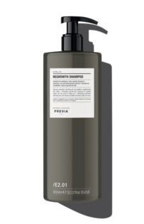 Regrowth - Snel uitvallend haar