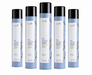 5x Nouvelle Re-Styling Rock Hard Haarspray 500ml