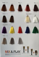 Nouvelle Lively color nr 1 100ml