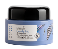 Nouvelle Re-Styling Shine Wax 125ml Becomes NEW Nouvelle Re-styling Shine Wax 100 ml