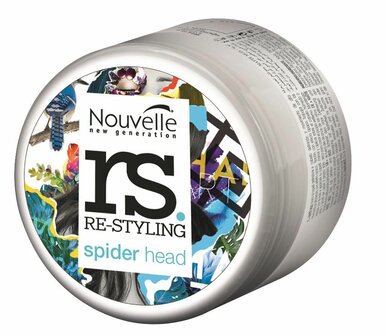 Nouvelle Spider Head Molding Paste 100ml 10+2