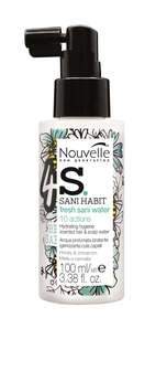 Nouvelle Sani Habit Fresh Water 10 in 1 actions 100ml HD Haircare