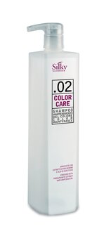 Silky .02 Maintenance Color Care Shampoo 1000ml | HD-Haircare.pro