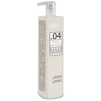 Silky .04 Hair Repair Bagno Shampoo 1000ml - HD-Haircare