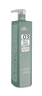 Silky Deli Care Shampoo 1000ml | HD-Haircare