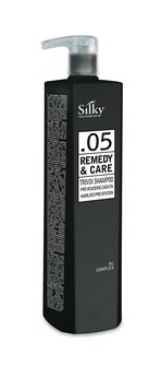 Silky .05 Remedy & Care Trivix Shampoo 1000ml - HD-Haircare