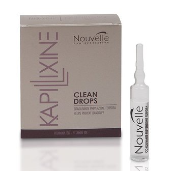 Nouvelle Kapillixine Clean Drops 10 x 10ml - Nouvelleshop.nl
