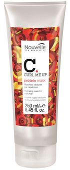 Nouvelle Curl Me Up Protein Mask 250ml NEW PACK