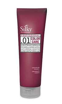 Silky .01 Color Care Anti-Orange Shampoo 200ml | HD-Haircare