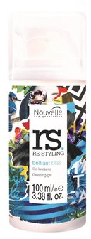 Nouvelle Re-Styling Brilliant Bliss Gel NEW 100ml