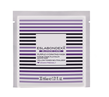 Eslabondexx Blonde Care Purple Hydrating Mask 30ml