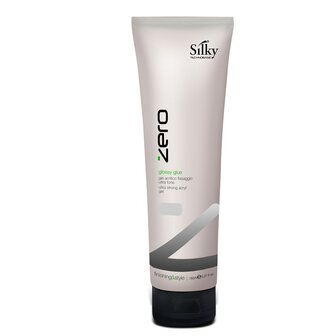 Silky Technobasic Zero Glossy Glue 150ml | HD-Haircare