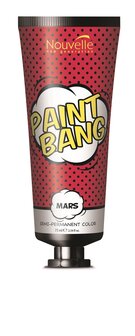 Paint Bang Mars Haarverf 75ml Corvette Rood