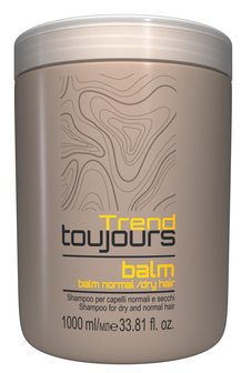 Toujours Trend Dry/Normal Balm 1000ml