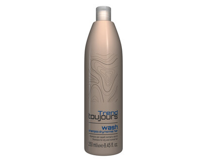 Toujours Trend Dry/Normal Shampoo 250ml