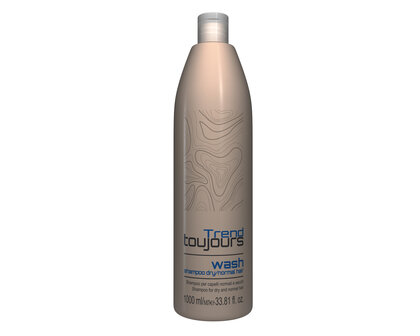 Toujours Trend Dry/Normal Shampoo 1000ml