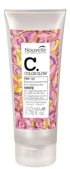 Nouvelle ColorGlow Rev Up Bianco 200ml  HD Haircare