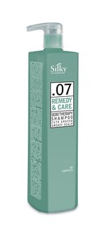 Silky .07 Remedy &amp; Care Sebo Therapy Shampoo 1000ml - HD-Haircare