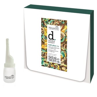 Nouvelle Double Effect Nutri-plus mix 10x10ml   HD Haircare