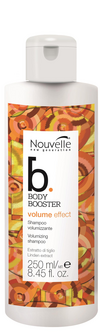 Nouvelle Body Booster Volume Effect Shampoo 250ml   HD Haircare