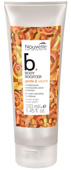 Nouvelle Body Booster Gentle Volume No Rinse Conditioner 250ml  HD Hairdcare
