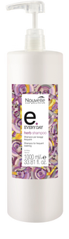 Nouvelle Every Day Herb Shampoo  HD Haircare