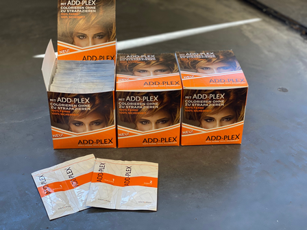 ADD-PLEX Rebuilder 7ml + Booster 15ml ACTIE 40st