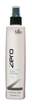Silky Technobasic Zero Glaze Shape 250ml | HD-Haircare
