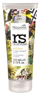 Nouvelle Re-Styling Delicate Cleansing Conditioner 200ml