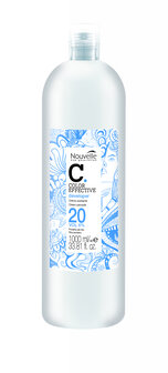 Nouvelle Waterstof 6% (20 vol) 1000ml Color Effective