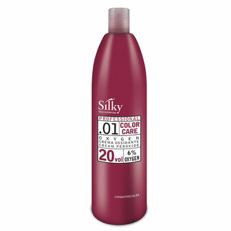 Silky Oxygen 20Vol 6% - 1000ml