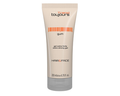 Toujours Trend Gel Extra Strong  - 200ml 