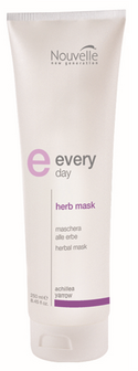 Nouvelle Every Day Herb Mask 250ml - HD Haircare