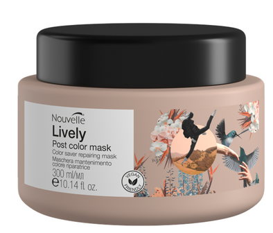 Nouvelle Lively Post Color Mask 300ml