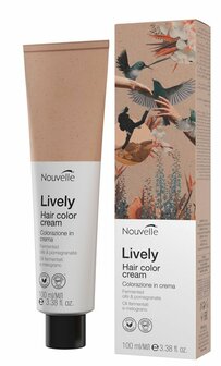 Nouvelle Lively color nr 1 100ml