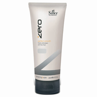 Silky Techno Basic Zero Perfect Smooth 200ml - HD-Haircare