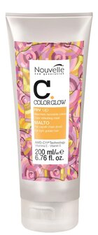 Nouvelle ColorGlow Rev Up Malto 200ml - HD Haircare