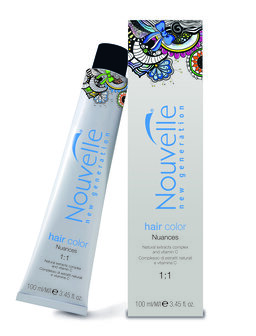 Nouvelle Haarverf 7.00 Cool Natural Blonde 100ml